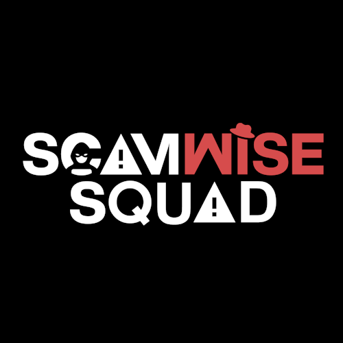 ScamWise Squad Loading Logo